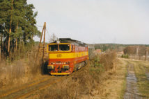 750.380 s R791 v Plzni Bolevci 11.3.1998