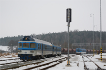 954.217+842.029 Os7640, 842.003 a przdn Es od uhl - Temon 28.1.2017