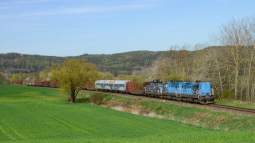 Pastuchovice 17.4.2025